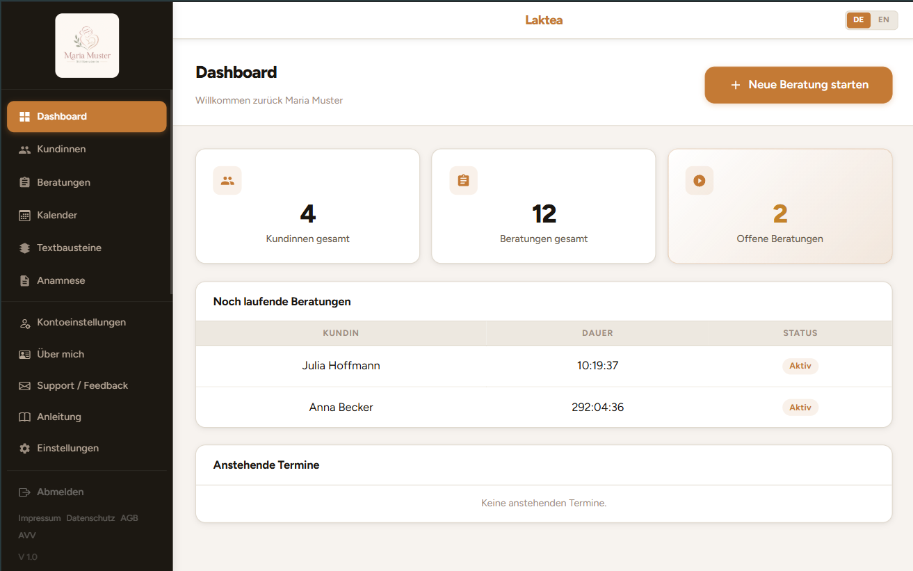 Dashboard